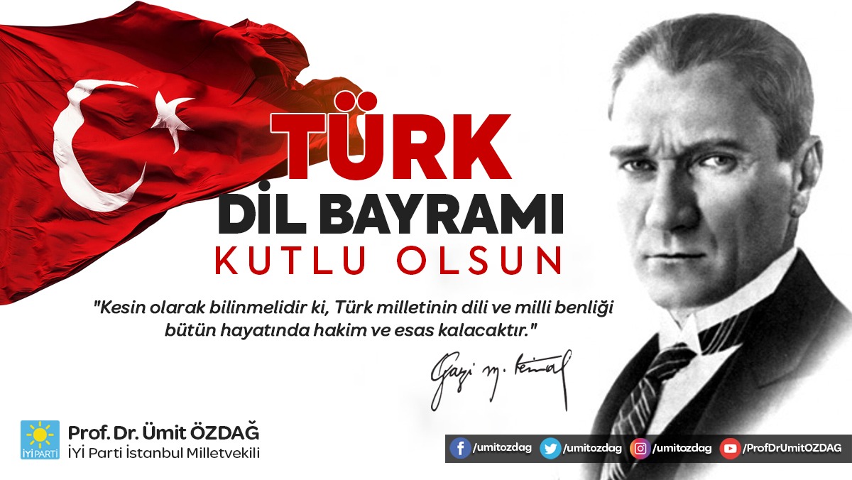 turkdilbayrami hashtag on twitter