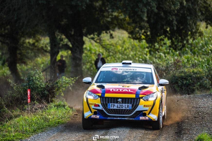 🥇 Victoria de @FrancoliSergi & Maria Salvo en la #BKr2 del @RallyDaAuga 💪 ... 🥇 Victòria de Francolí & Salvo a la # BKr2 de #RallyDaAuga 💪 Congrats team 🍾🥳 📸 @brunicoques_13