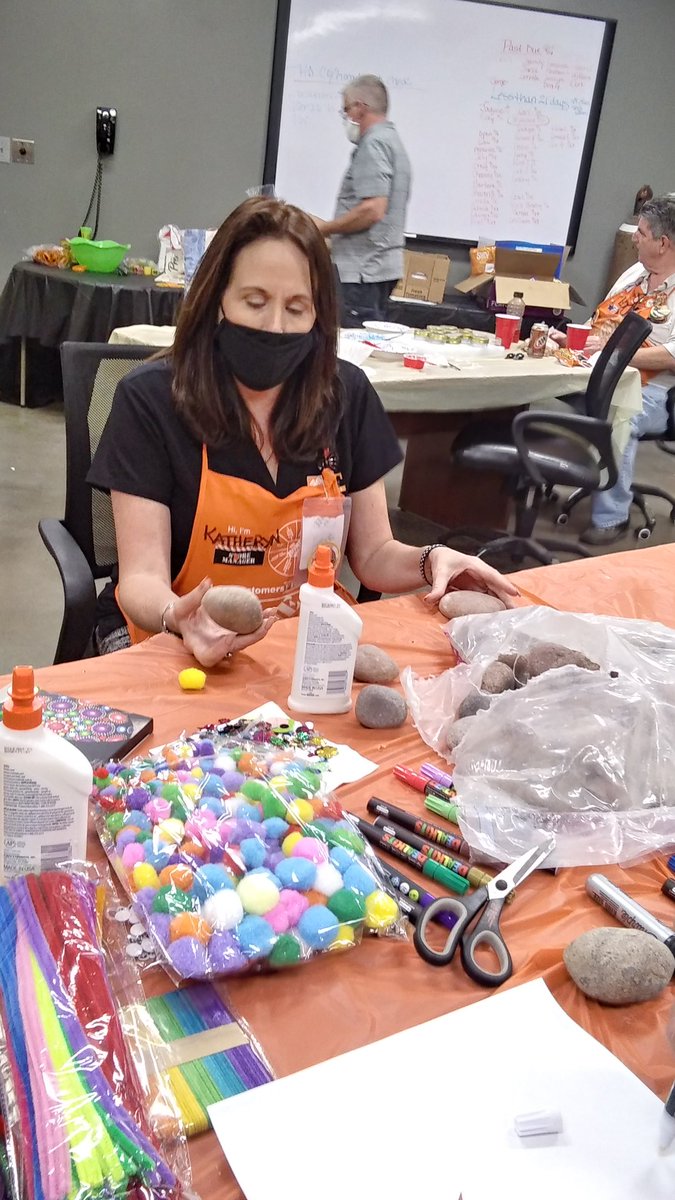 When your leader wants to do a pet rock for Success Share <a href="/CarrieHalas/">Carrie Halas ASDS #0248</a> <a href="/0248HomeD/">Home Depot 0248</a>