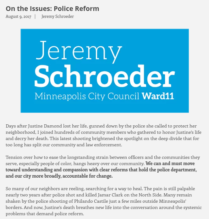 The victorious candidates ran on addressing racial injustice generally, and many on transforming public safety specifically.