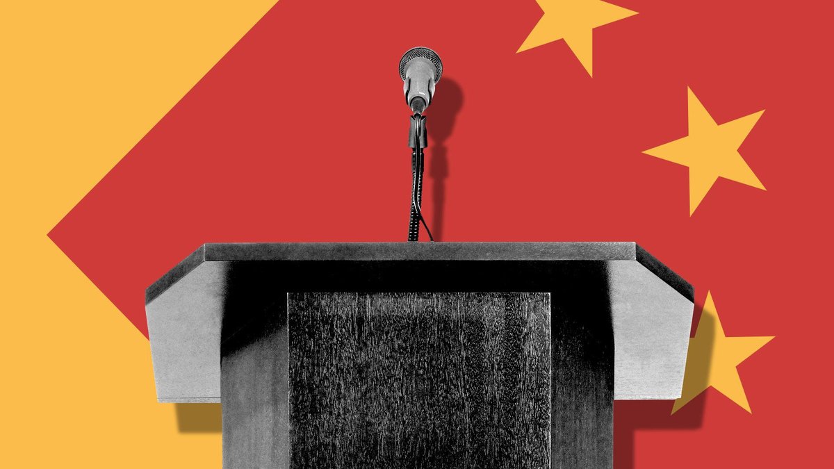  China is happy to work within existing multilateral structures, as long as they don't stop Beijing from doing what it wants,  @BethanyAllenEbr writes.  https://www.axios.com/china-global-system-xi-un-speech-190c3258-8be9-4ffe-af2d-d38fb1c93f75.html?utm_source=twitter&utm_medium=social&utm_campaign=dd92620&utm_content=1100
