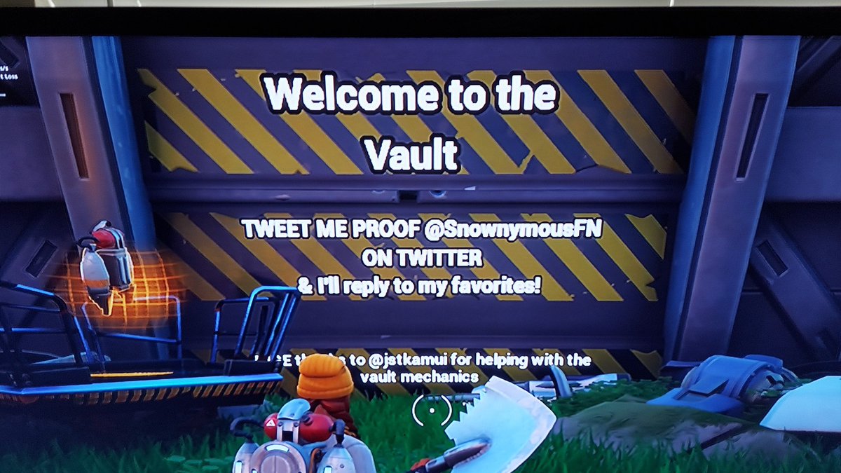XenozityFN's tweet photo. @SnownymousFN We did it https://t.co/kIF79cDckS