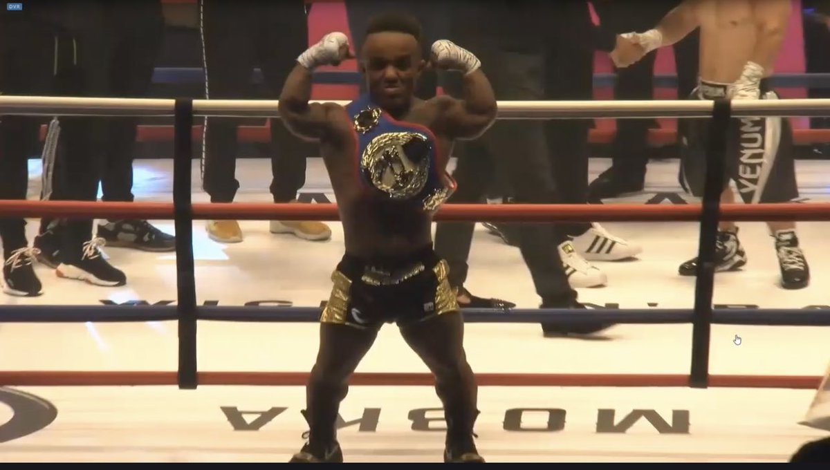 rahimudd's tweet image. 🙌🏾 He did it