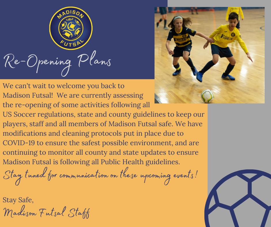 #futsal #training #madisonfutsal