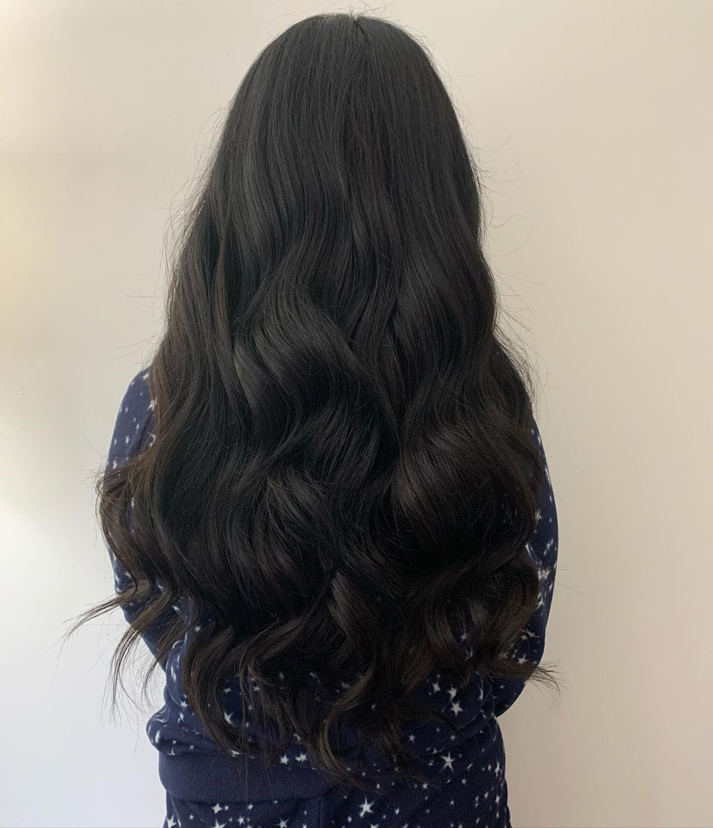 HairRehabLondon's tweet image. 𝓖𝓵𝓸𝓼𝓼𝔂 𝔀𝓪𝓿𝓮𝓼 🌊

Princess hair by @emmakellyhair__ using 150g (three packs) of 22” ITip Extensions in shade Show Stopper ✨

Shop ITip Extensions: bit.ly/2zwAH48

#itipextensions #itips #sticktips #minitips #hairextensions