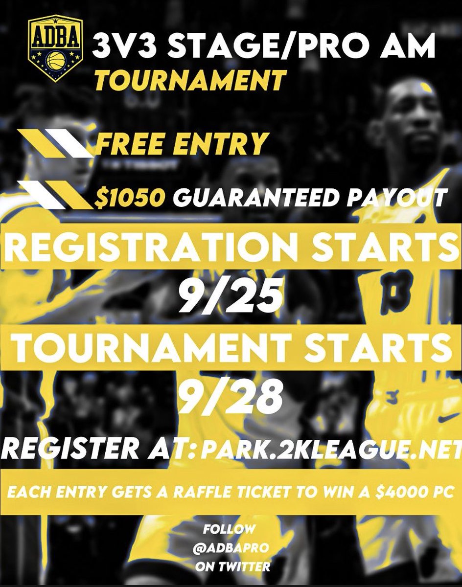 Where else can you spend NOTHING and have a chance to win $1050?

We’re still feeding the community. Come and find out what all of the hype is about while also building a name for yourself 

#THEADBAWAY