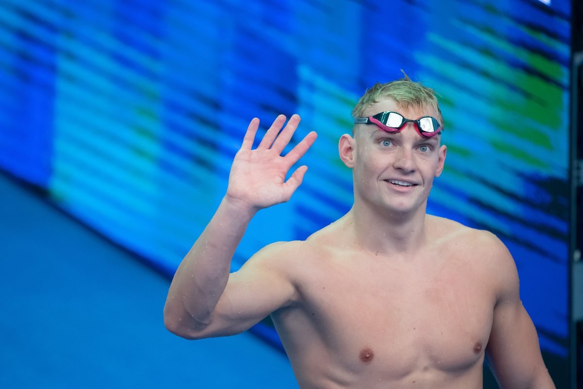 USA Swimming tweet media