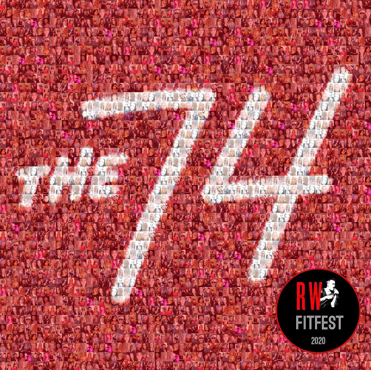 rwfanfest's tweet photo. 20,000 steps a day @robbiewilliams ? Lightweight... 74 fans in 11 countries 🌍 have stepped up for our MILLION STEPS sponsored challenge! Walking 500 miles EACH for @DonnaLouiseUK want to step up and join us? #The74 #RWFitfest2020 #DoingItForTheKids ❤️ https://t.co/ffnQeRD7KM