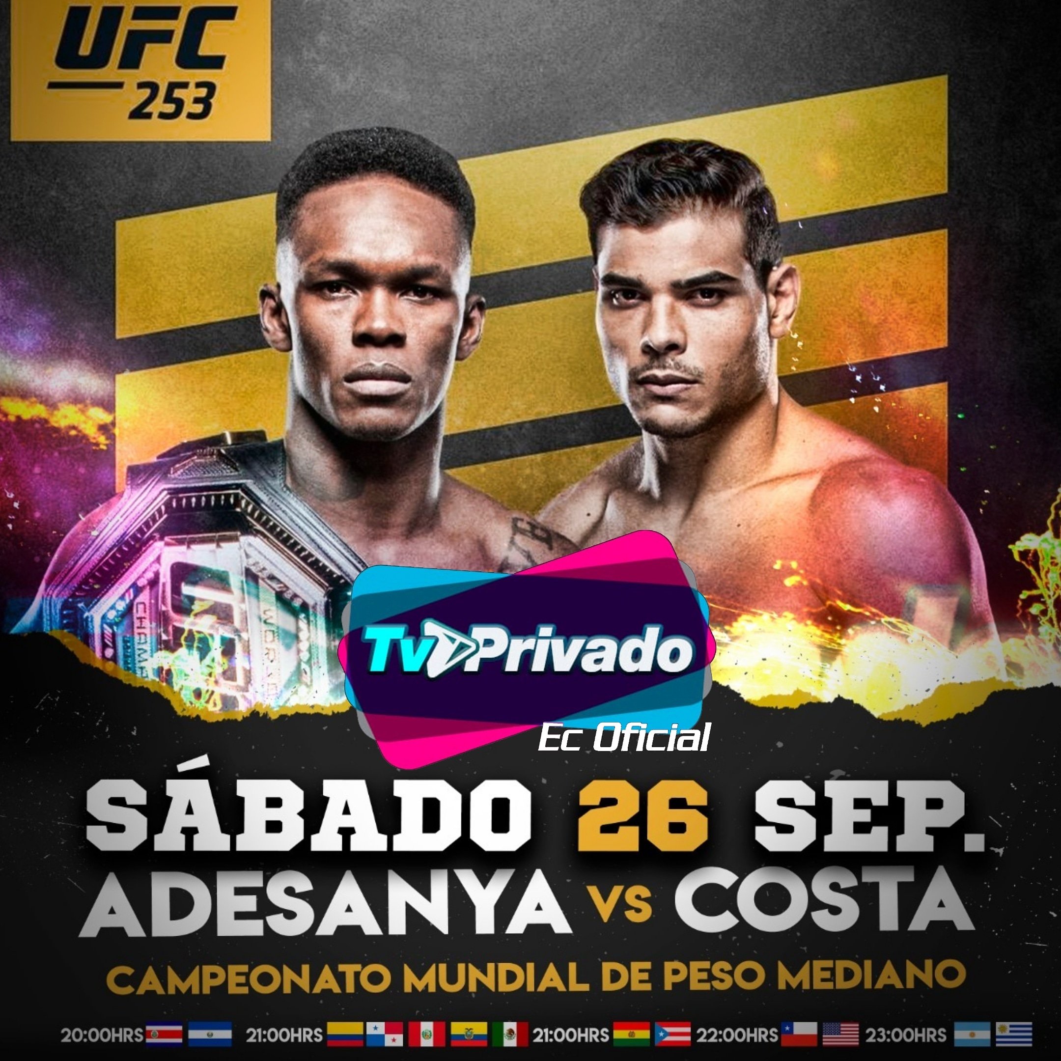 Tv Privado Oficial (@PrivadoTv) / Twitter
