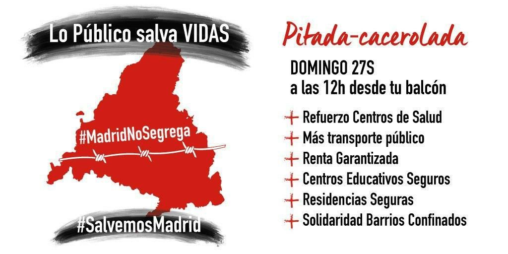 Más Madrid Ciudad tweet media