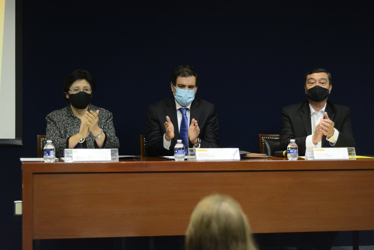 Juan Partida Morales tweet media