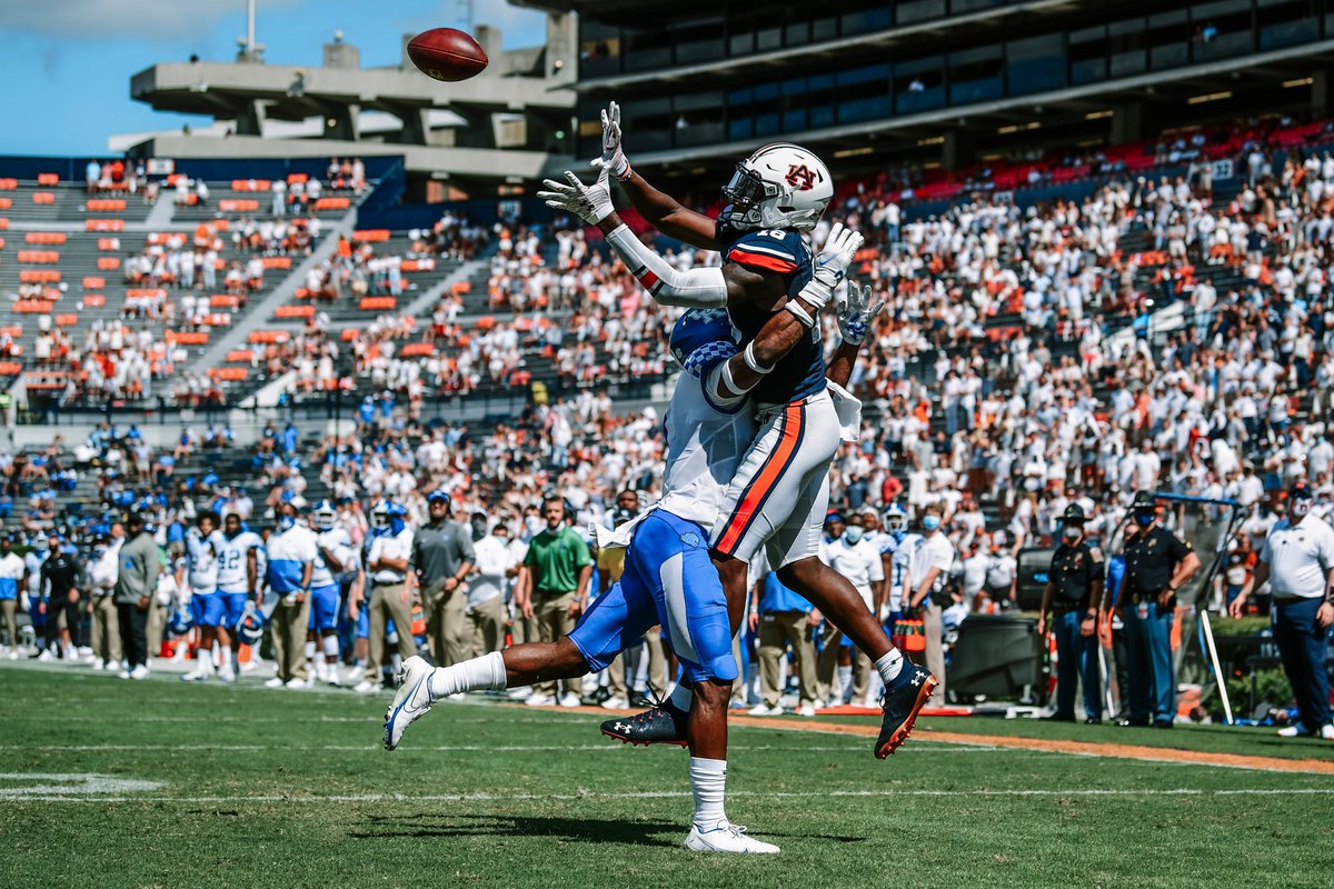 Auburn Football tweet media