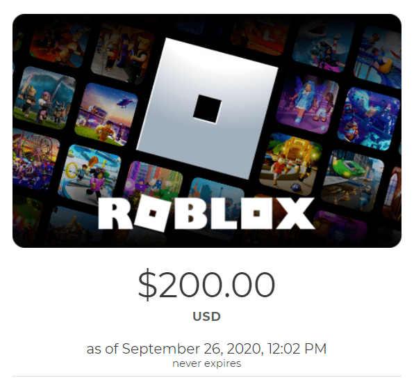 StarMarine614's tweet photo. $200 ROBUX GIFTCARD GIVEAWAY! 💸
1️⃣ Like &amp; retweet!
2️⃣ Follow @StarMarine614 &amp; @basicvaneRbx 
3️⃣ Tag a Friend! 

Winner will be picked on Friday, 1pm PST. 

#Roblox #RobloxDev #RobloxGiveaways #robuxgiveaway #RobloxUGC https://t.co/GiyF2Hfttt
