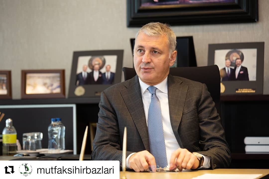 tafed2006's tweet photo. #Repost @mutfaksihirbazlari (@get_repost)
・・・
Sakarya Ticaret ve Sanayi Odası Yönetim Kurulu Başkanı A. Akgün Altuğ...
2018 Yılında SATSO önderliğinde başlatılan 'GastroSakarya' Projesi'nin önemli isimlerinden olan Başkan Akgün Altuğ
@satso54
@mutfaktahanimeli
#sapader https://t.co/FJ6kDAyEAm