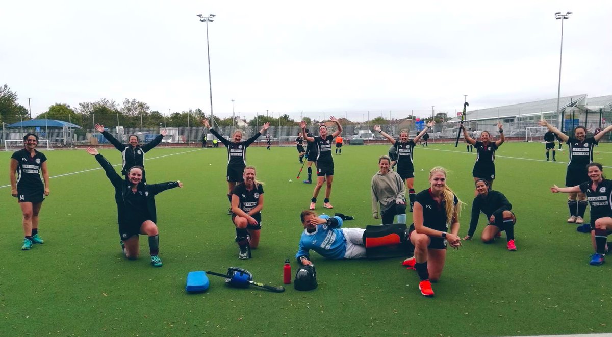 We’re back! The 20/21 socially distanced season has begun with a 2-0 win against <a href="/SouthgateHC/">Southgate Hockey Club</a> at Fortress Brent X. Sublime saves by @JacobsenKathrin and a great team performance. #cleansheet #goalsgoals #supersquad #whhc