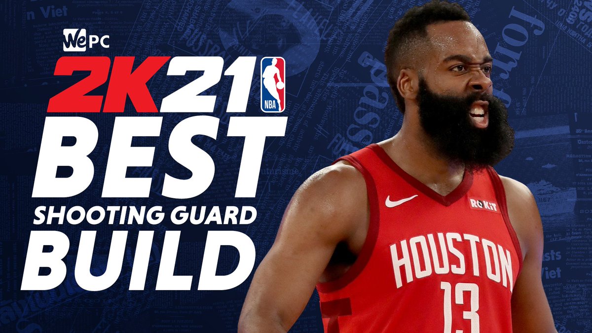wepc's tweet photo. Create and dominate from range with our sharpshooting facilitator build so you dominate in your @NBA2K #MyCareer 🏀🧺
https://t.co/9FprHUjet5
#NBA2k21 #NNBA #NBAbuild #MyPlayer #gaming https://t.co/1pXqiW89uY