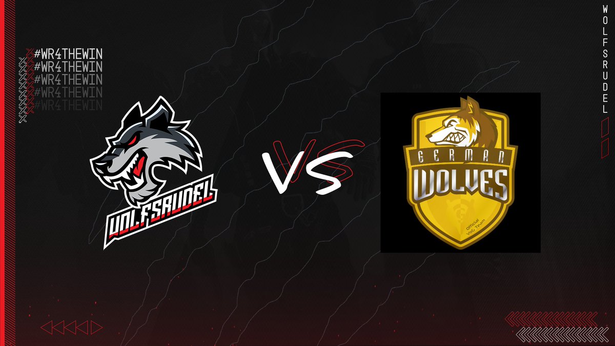 WolfsrudelDE's tweet photo. Das letzte Match des Tages ist gegen #GermanWolves!
Welcher Wolf wird den Sieg davontragen? 🐺
Können wir flawless die Gruppe D gewinnen?
Seid live dabei unter https://t.co/mD6h6xa05t 🎬
LineUp:
@AlphaG121
@logi45o
@Sketccop
@Wolfi_WR
@YeNnooX
#ZanderSiege #WR4theWIN https://t.co/OkwEY6sGBT