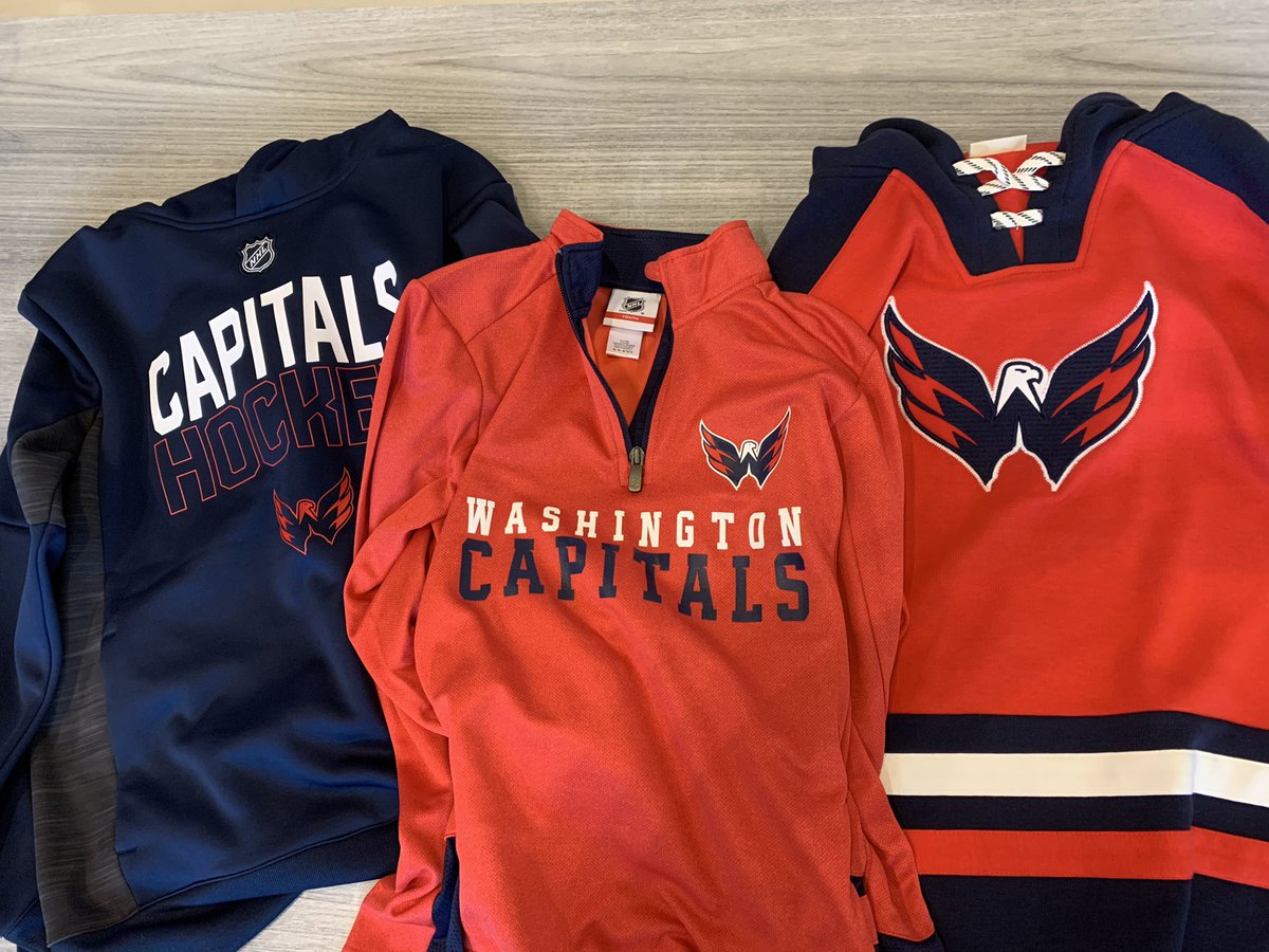 washington capitals store