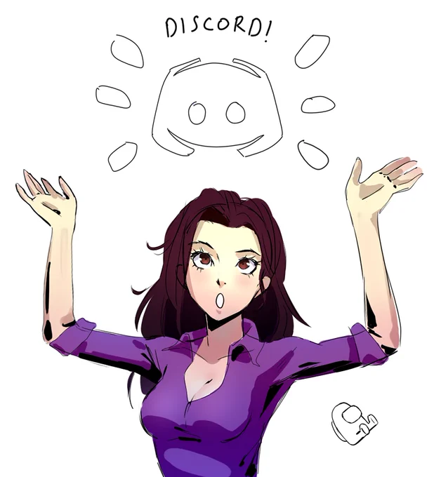 Hello, please come join my discord server!!

https://t.co/XAKmUIj7hr

Also if you are patron of mine please check your inbox!! I have created a patron-only discord and you are invited to join that one:) 