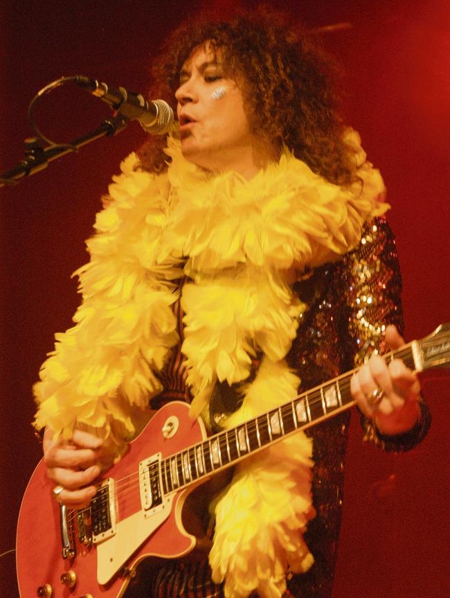 The MD guide to the top 15 Da antagonising bands of the seventies. In order.Number 5: T REX