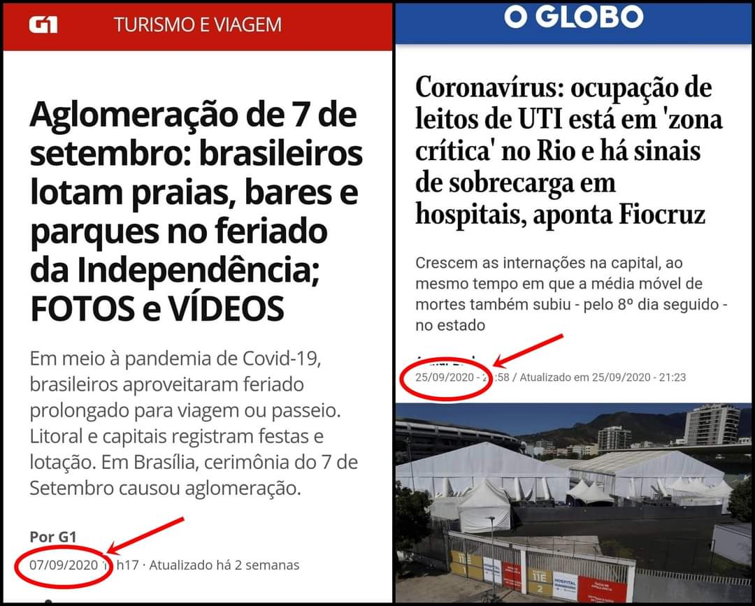 marise_vaz's tweet photo. Até quando vão negar as evidências? Uma postura irresponsável e inconsequente hoje afetará a vida de muitos em poucos dias. Não acabou. Não seja egoísta. https://t.co/waucOjkh9S