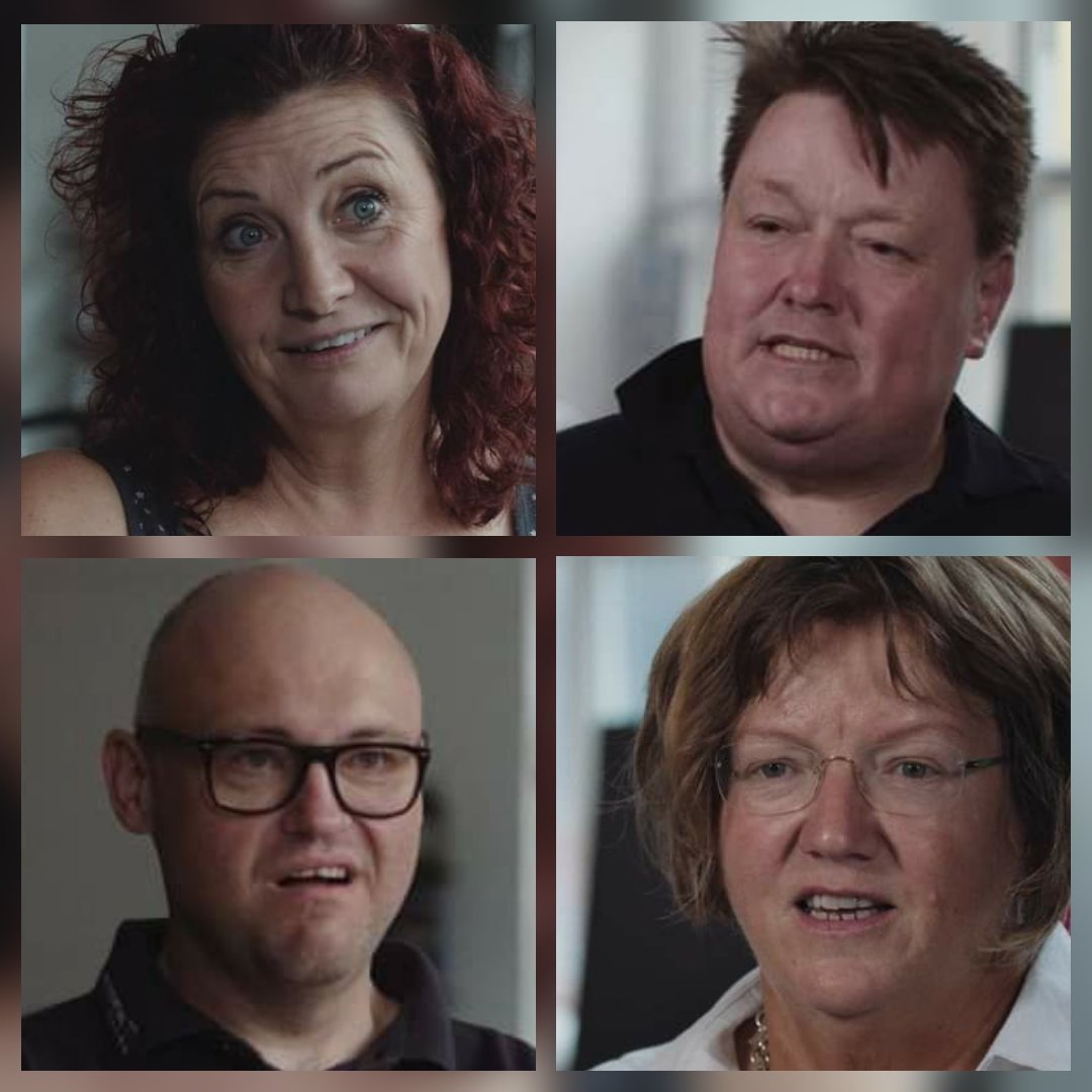 fixingustv's tweet photo. Cherry, Adrian, Craig and Maureen.
Four people inspired by Geoff's story. Find out what happens in The Fixing Challenge on Tuesday night on BBC Two.
#fixingchallenge https://t.co/X4uGKGAHwk