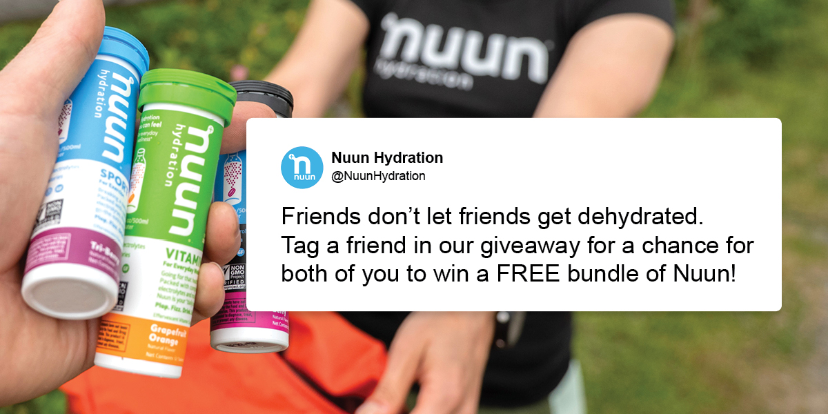 Nuun Hydration tweet media