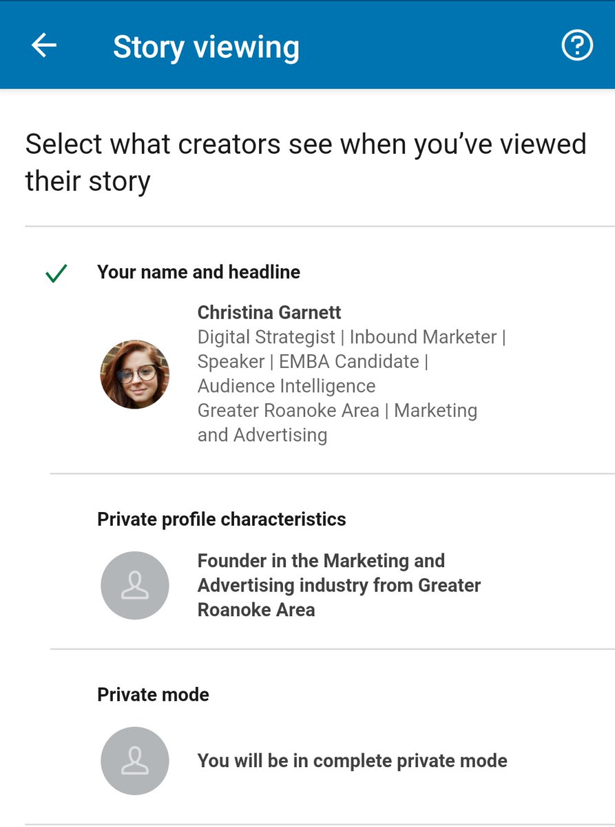 Christina Garnett tweet media