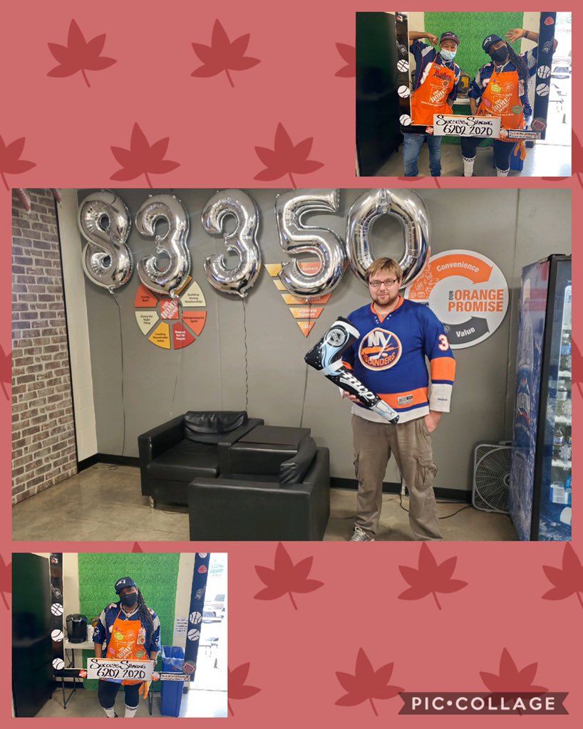 Orange Home Depot #6202 tweet media