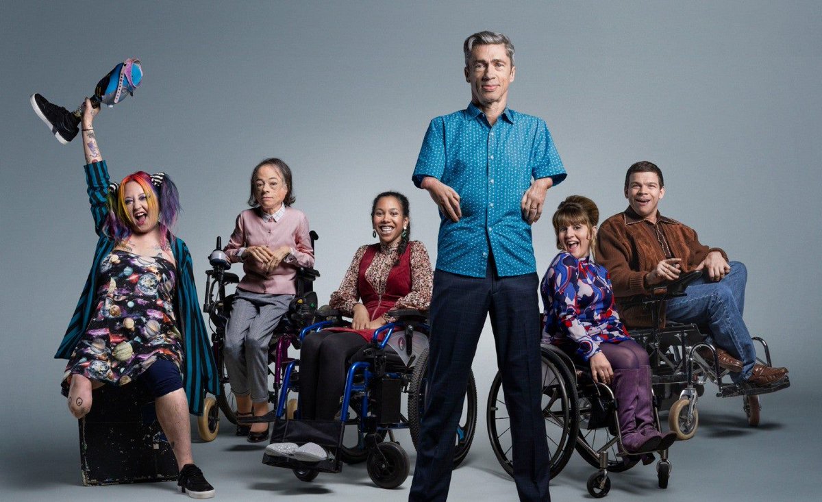 ExpectExtra's tweet image. In BBC America's 'CripTales,' disabled people tell, write and direct their own stories buff.ly/3cvUkJ2