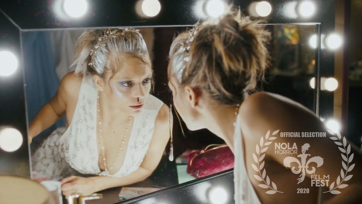 "The Fourth Wall"
Screening at 10th Annual NOLA Horror Film Fest
TICKETS ON SALE NOW
September 25-27, 2020
nolahff.com
#embracethemadness #nolahff #nolahorrorfilmfest #nolahorror #horrorfilmfestival #horrorfilmfest #horrorfilm