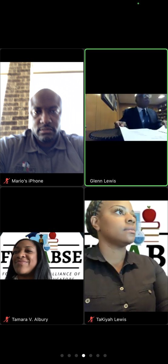 Mario Layne, Ed.D. tweet media