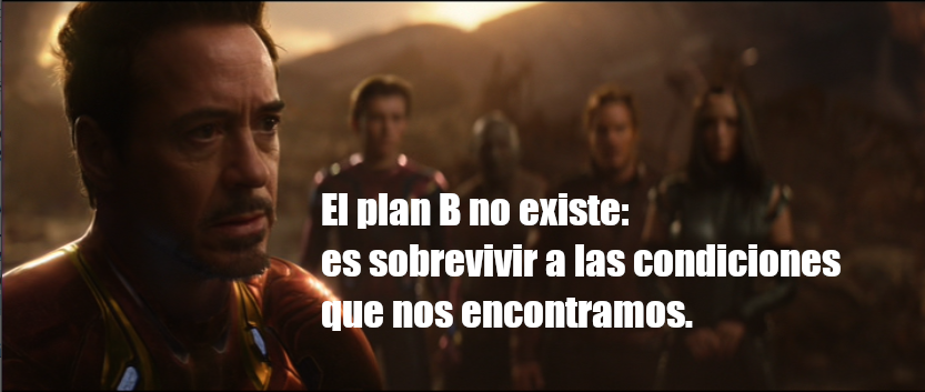CientificoenEsp's tweet photo. He descubierto que algunas frases del ministro de universidades funcionan igual de bien si se ponen en una película de Vengadores o en el cómic de Watchmen. https://t.co/e8Uh9wdUnG