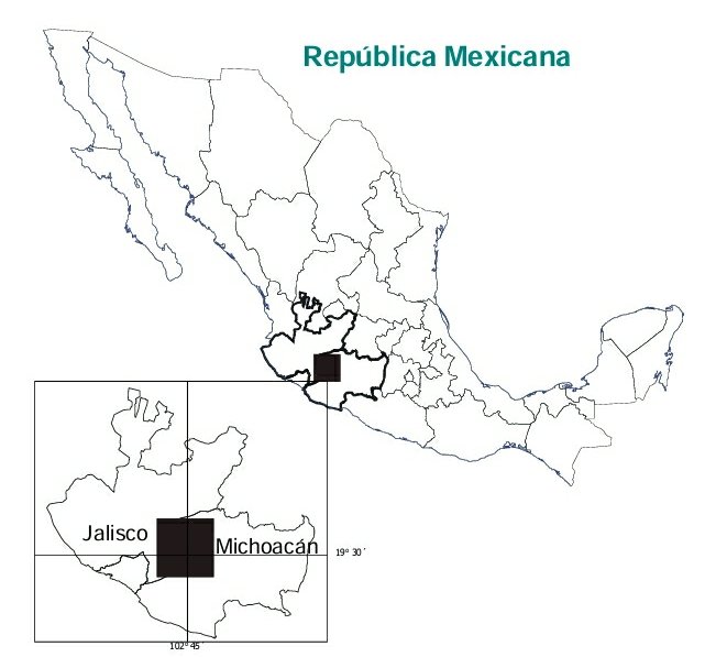 The Sierra JalMich is a region straddling the border between the states of Michoacán and Jalisco in western Mexico. A mountainous area marked by rolling hills and valleys, it offers visitors marvelous views and landscapes...