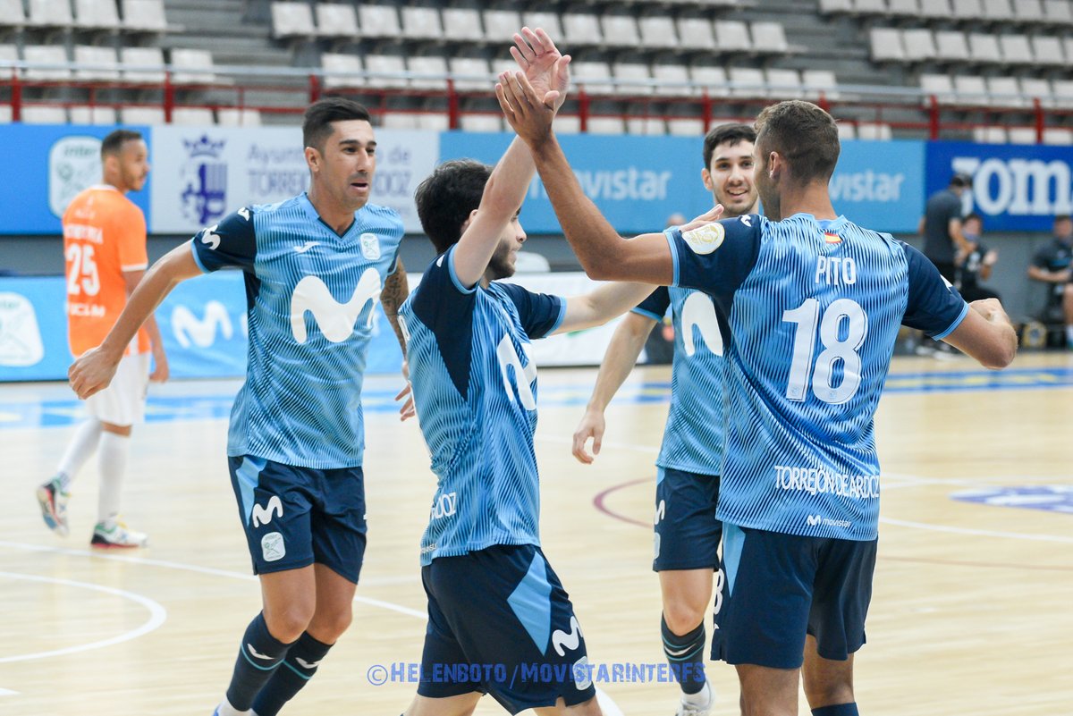 📷Os dejamos algunas de las mejores imágenes de este #InterValdepeñas‼️

Nuestra Fotógrafa <a href="/HelenBoto/">Helen Boto</a> nos deja estas fotografías del emocionante amistoso entre #MovistarInterFS 7🆚3 <a href="/VinaAlbaliFS/">Viña Albali Valdepeñas</a>

#TomorrowIsToday #InteristaSoy