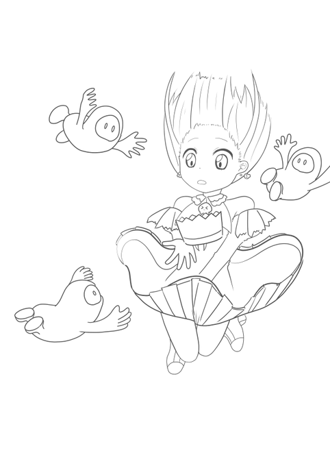 FAる!GUYS (意味不明) 