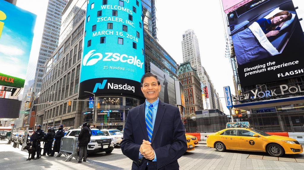 Jay is the founder and CEO of ZScaler, one of the hottest cybersecurity firms in the world right now and a big winner of the shift to remote work.Since its IPO in 2018, ZScaler stock has shot up 8x.