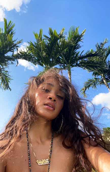 Watch Tai’Aysha ⭐️'s leaked NSFW photo on TwXstars