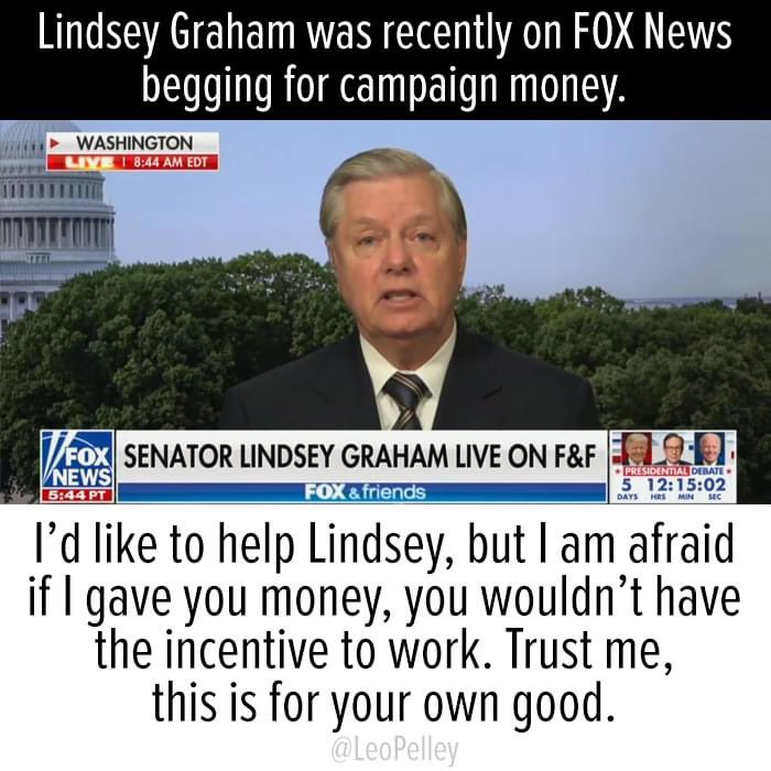 AmyMarieM87's tweet photo. Sorry, I want to keep all the money I earn for myself! Screw everybody else!! 😲 #VoteHimOut #VoteBlueToSaveAmerica #BidenHarris2020 #DumpTrump2020 #BlueWave2020 https://t.co/HZOHwxZh4E
