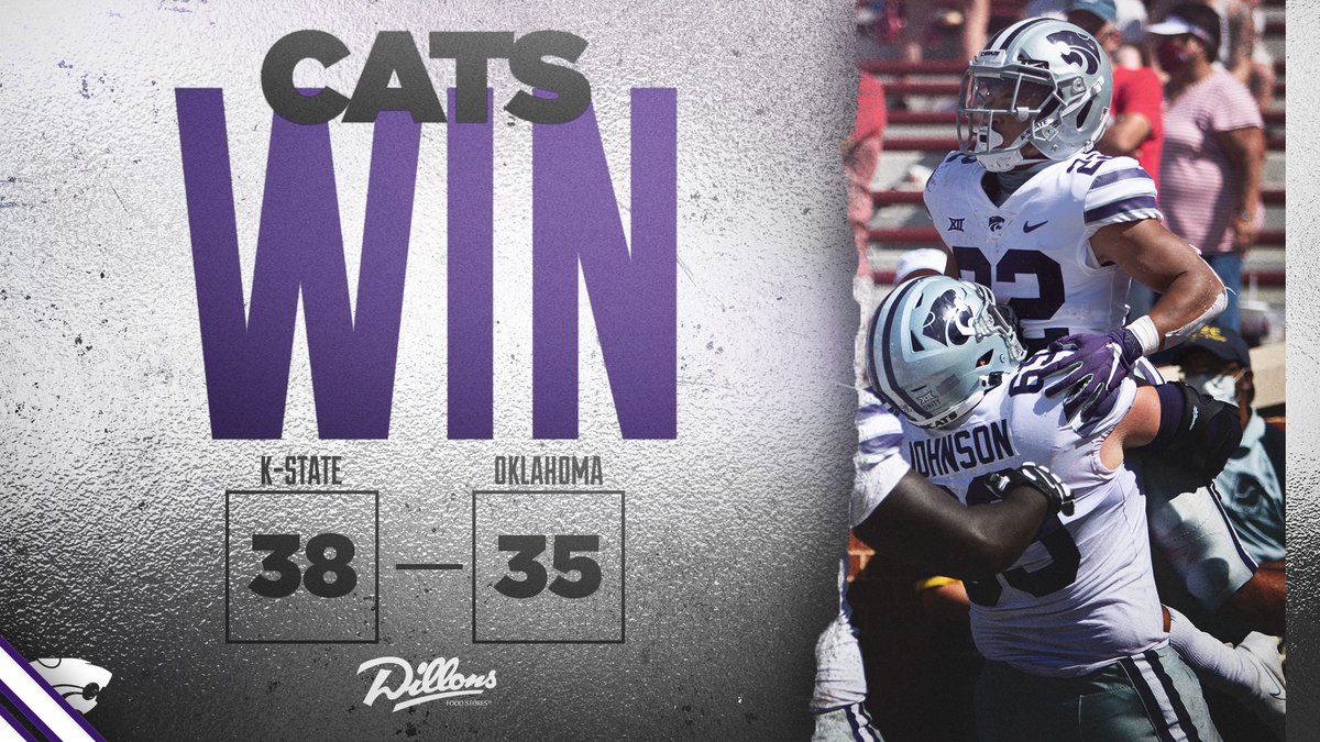 K-State Football tweet media