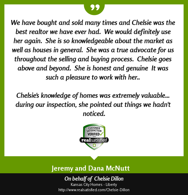 ChelsieD83's tweet photo. This client testimonial simply made my day. https://t.co/pd7AkxfCjS via @realsatisfied https://t.co/giwo2hMYcZ