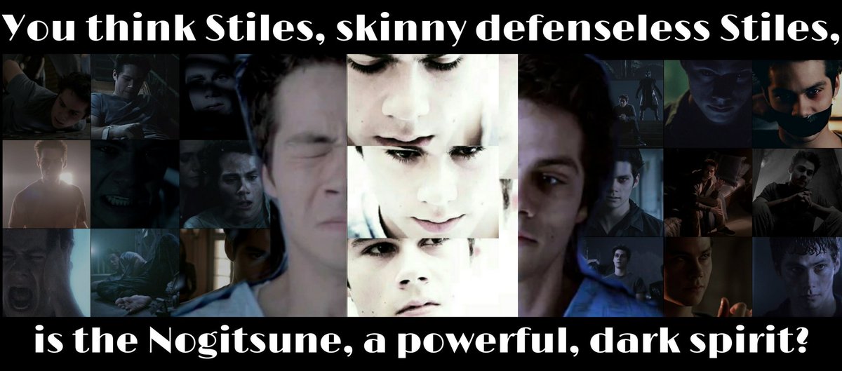 😈😈 #teenwolf #stiles