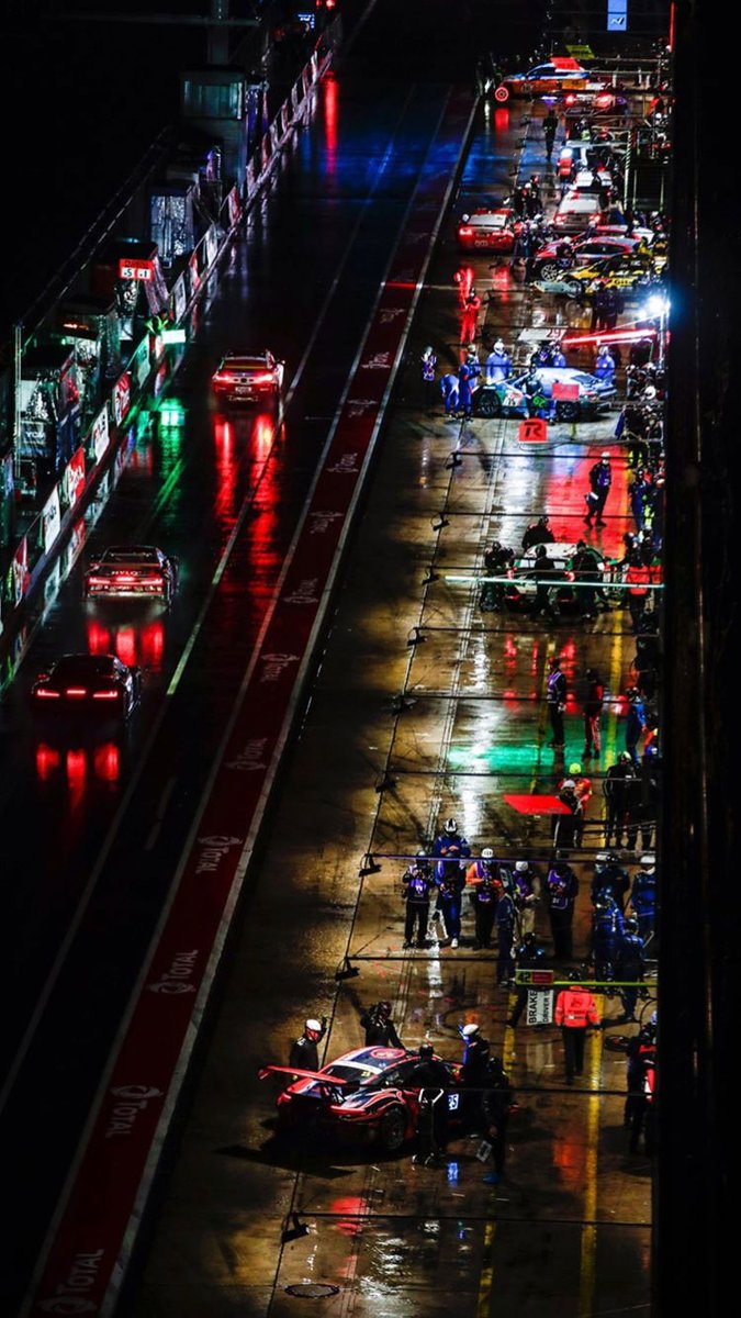 GTendurance_'s tweet photo. .@24hNBR 🚩 until Su. 7am CEST ... So, #GoodNightGoodFight Folks - see u then
#LIVE 🇬🇧🖥https://t.co/DjVzFbQPfn
📷 @jtapphoto
#GreenHell #ToWetToDrive #Motorsport #Racing #Raceday #24hnbr #Getoutandrace #GTracing #GTendurance @PorscheRaces @MercedesAMG @audisport #pitlane https://t.co/2DxDpnbr2y