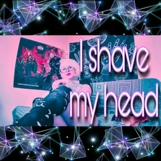 I shave my head by @SteamEstrella https://t.co/S9ncQcpzwJ Find it on #ManyVids! https://t.co/CPZVeQR<a class="tags" href="/tag/steamestrella">@steamestrella</a><a href="/tag/manyvids"class="tags"><span>#manyvids</span></a>