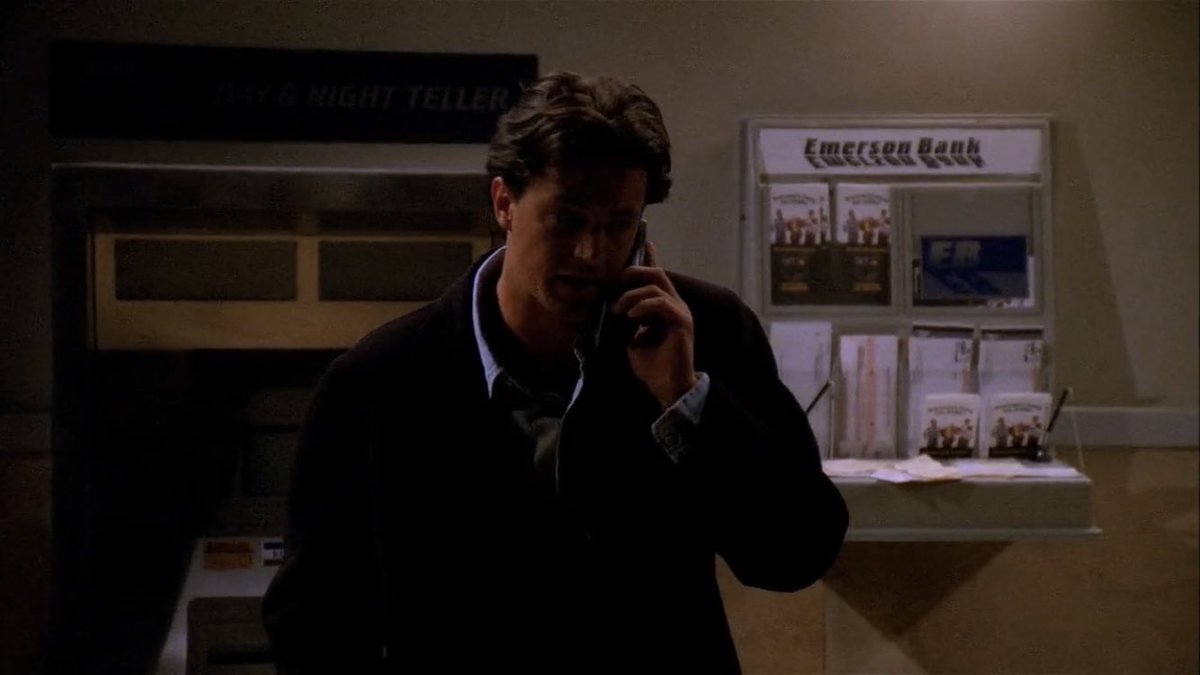 1x07- the one with the blackout