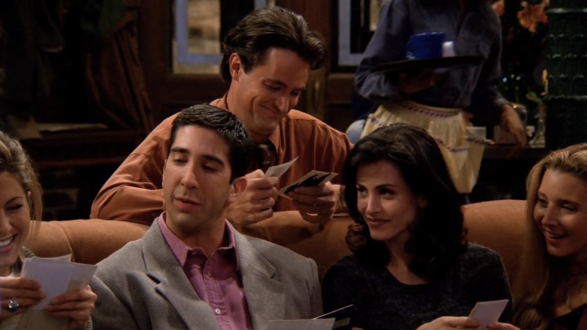 1x08- the one where nana d*es twice