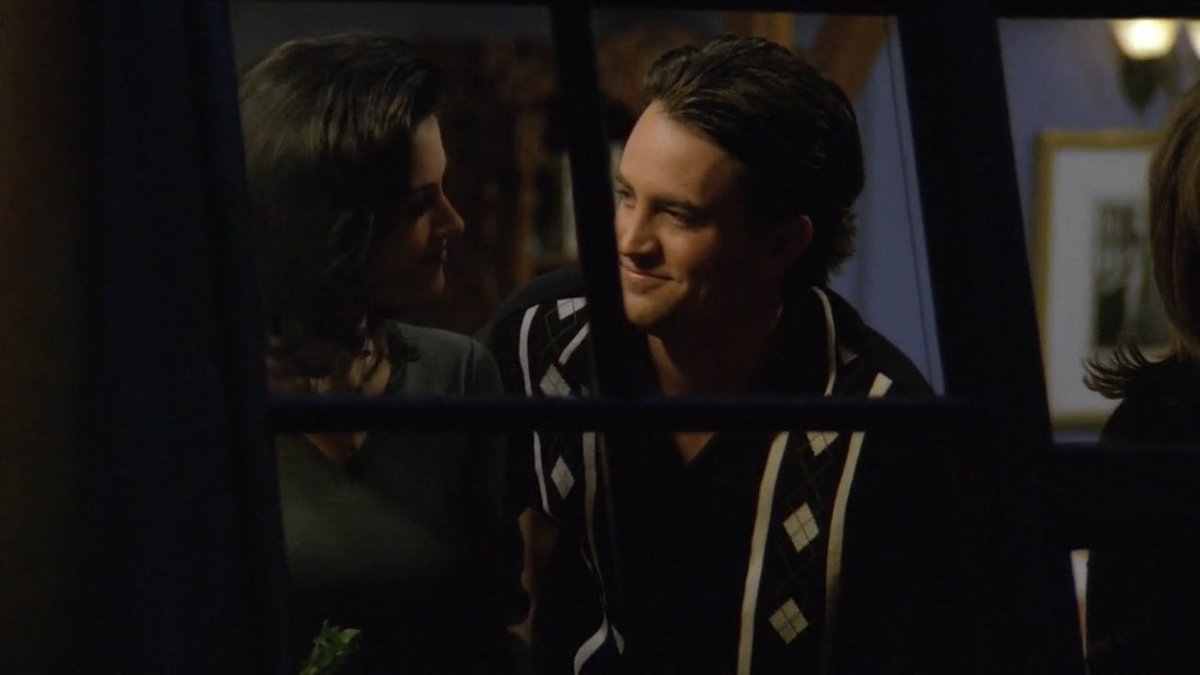 1x09- the one where the underdog gets away
