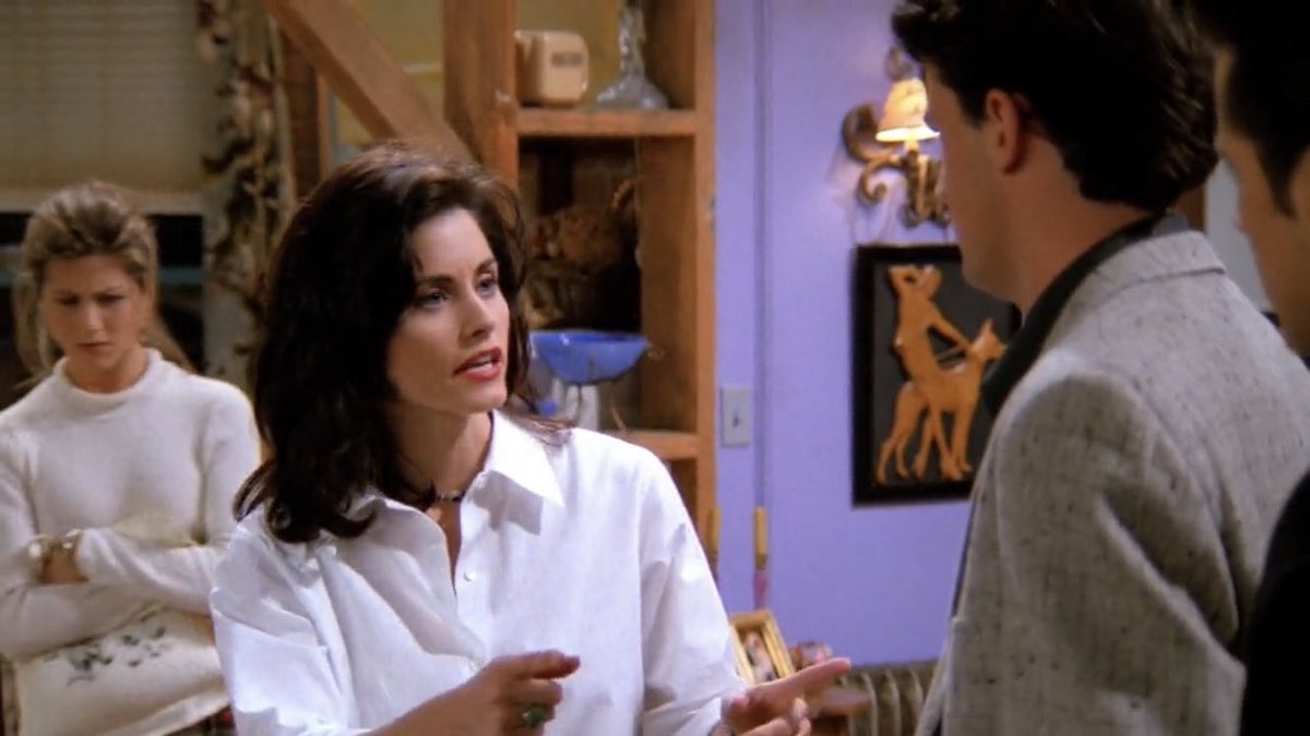 1x19- the one where the monkey gets away