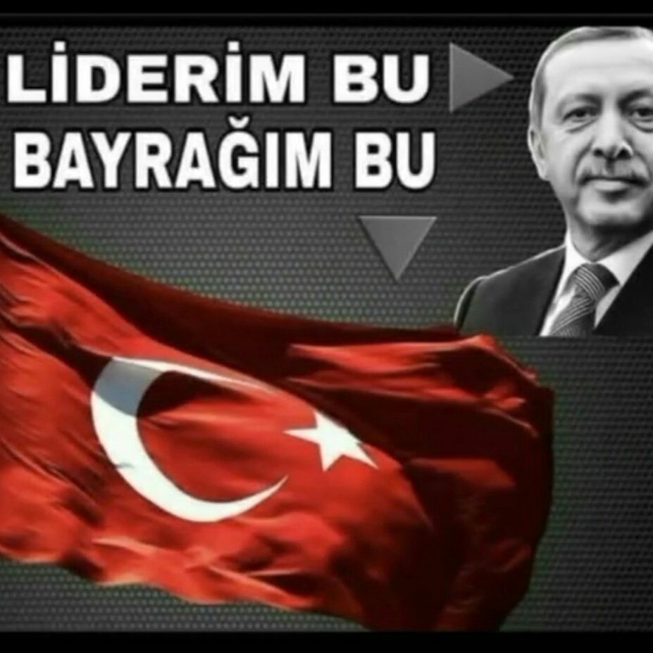 Ama'sız, öyle'siz, fakat'sız #ErdoğanınNeferiyiz
🇹🇷 🇹🇷 🇹🇷 🇹🇷 🇹🇷

@Hseyini13222135
@RTE_MURAT_59
@LgNbedis
@burcin25burcin2
@gnce_gl
@misafir2023RTE
@Akdeniz33_33
@gaspadin252
@EdaRen2023