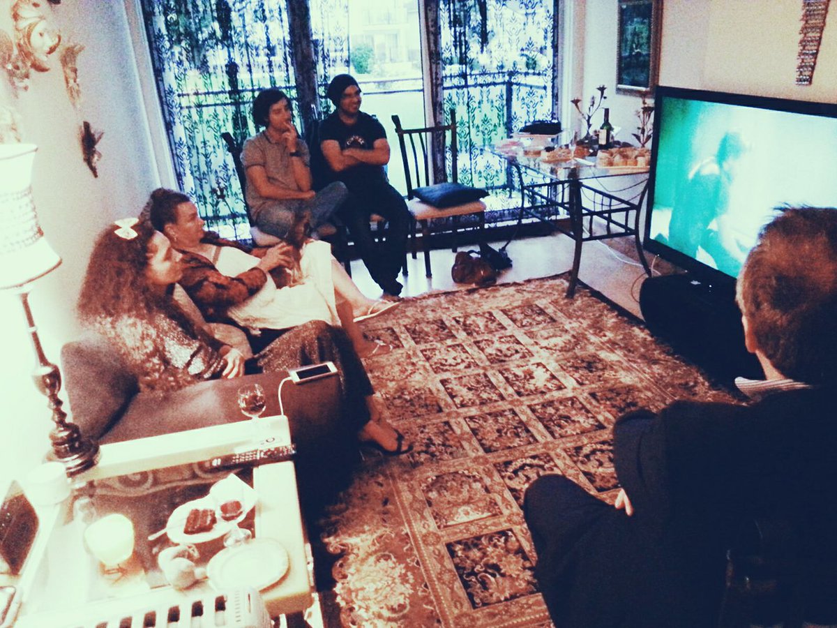 Day #26 of our celebration of #Scalarama itself!

<a href="/CinemaUpCollect/">Cinema Up Collective</a>'s Radical Home Cinema thread has been a regular feature of the <a href="/ScalaGlasgow/">Scalarama Glasgow</a> programme, popping up and making cinemas in living rooms and other small spaces across the city every year 🍿😊🎟️